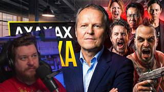 БУНТ РАЗРАБОВ UBISOFT | РЕАКЦИЯ НА SonnyK