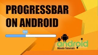 Android Studio - Progress Bar!