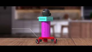 3D-Print camera dolly