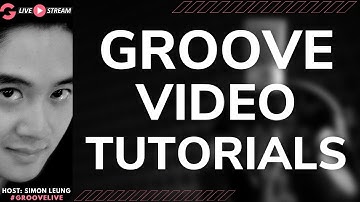 [GLIVE] New Groove Short Tutorial Videos