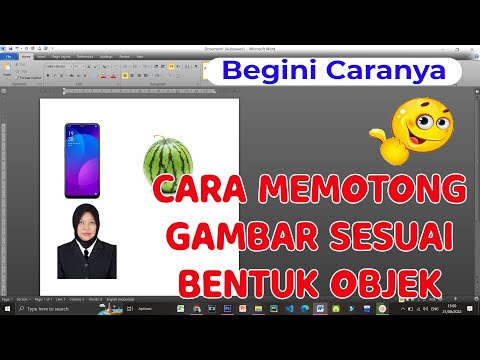 Video: Bagaimana cara memotong tepi foto?