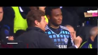 If you think John obi Mikel wasn't Good Watch this Video #Oldtownroad #messi #hightlight