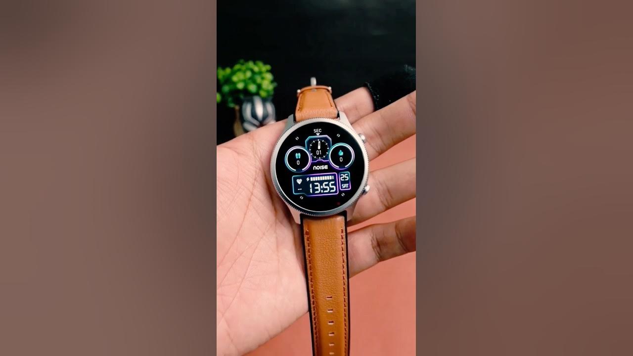 NoiseFit Halo Smartwatch Unboxing & Review।।Best Smartwatch Under 4000