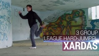 Xardas || Grupa 3 || Liga Hard-Jump.pl