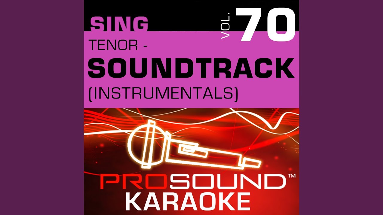 Maria (Karaoke Instrumental Track) (In the Style of West Side Story) Maria (Karaoke Instrumental Track) (In the Style of West Side Story)