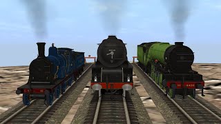 Train To London Alfred98462 Death Trainz 2 Remake