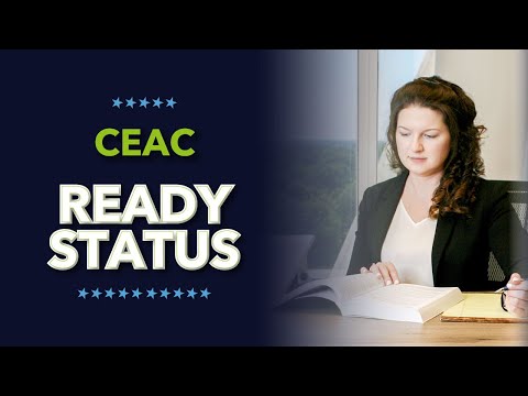 CEAC - Ready Status
