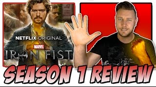 Iron Fist Season 1 - TV Review (Marvel Netflix Series) Iron Fist Season 1 - TV Review (Marvel Netflix Series)
