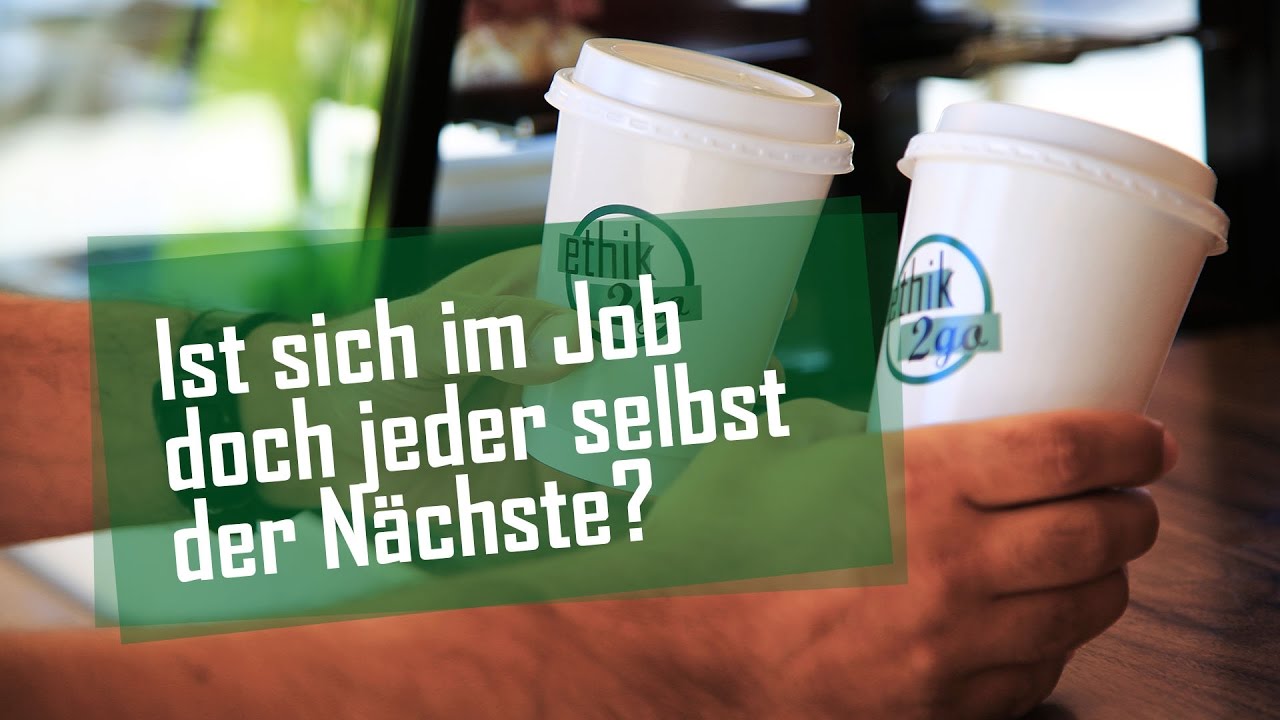 Vitamin B Darf ich den Job trotzdem annehmen? YouTube