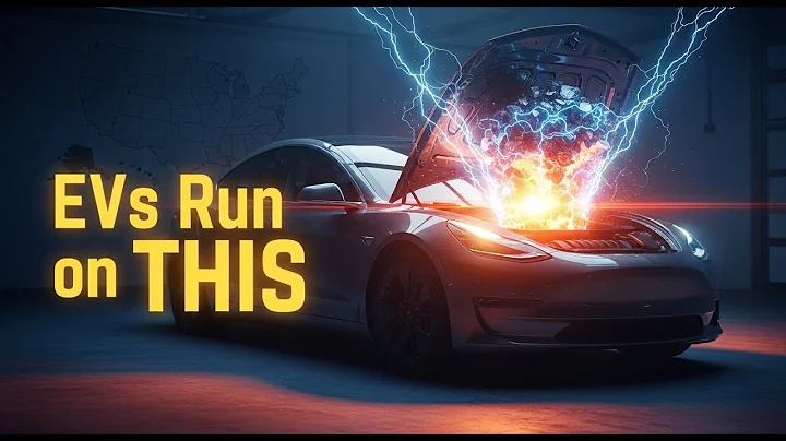 EVs Don’t Run on Electricity — Here’s What Actually Powers Them