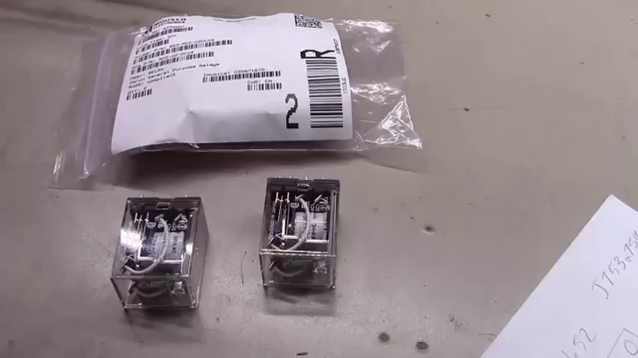 Replacing The Speaker Protection Relay In A Marantz Stereo Bg043 Youtube