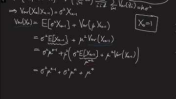 Branching process part 2