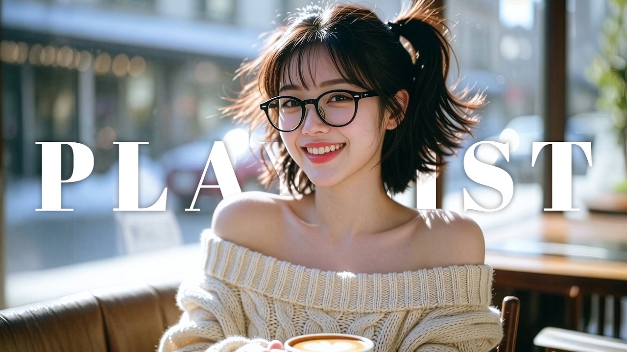 𝐏𝐥𝐚𝐲𝐥𝐢𝐬𝐭 그냥 커피 마시다 갑자기 기분 좋아진 플리 ☕ | 감성 힙합 R&B Pop