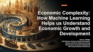 FPO TALKS 2025 – César A. Hidalgo: Economic Complexity