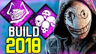 Esta Legion Lleva Build De 2018 - Doppelganger