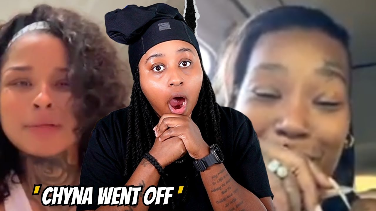 Chrisean SISTER Chyna will make you have N!GHTMARES about the MALONES 😱😬