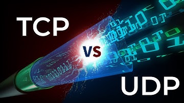 AV knowledge - Penjelasan TCP dan UDP