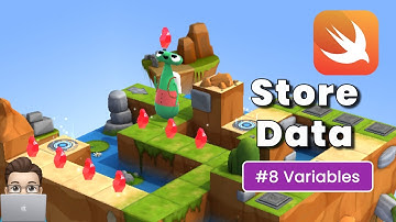 Swift Playgrounds Tutorial #8 - Swift Variables Explained for Beginners (2025)