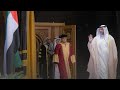 تخريج طلبة الدراسات العليا جامعة الشارقة 2026 