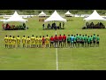 Dominica (DMA) v. Turks & Caicos (TCA) | Tier-II Group B | 2026 CFU U14 Challenge Series Boys