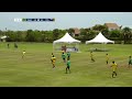 Dominica (DMA) v. Turks & Caicos (TCA) | Tier-II Group B | 2026 CFU U14 Challenge Series Boys