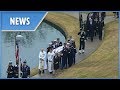 George H.W. Bush laid to rest with wife Barbara and daughter Robin