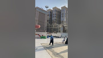 Q: Praying in the hotel when on Hajj/Umrah - Ustadh Ariff Olla