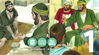 BSO - Series 16 - Episode 1