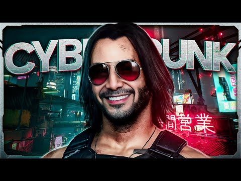 Pourquoi jouer à Cyberpunk 2077 • Le Cyber-Banger