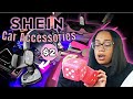 SHEIN Car Accessories Haul | *HONEST REVIEW * | Decorate My Honda Civic w/ Me