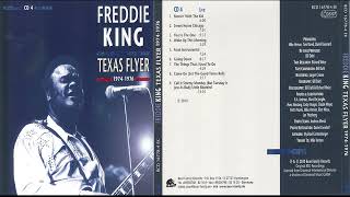Freddie King – Texas Flyer (1974-1976) CD4 - YouTube