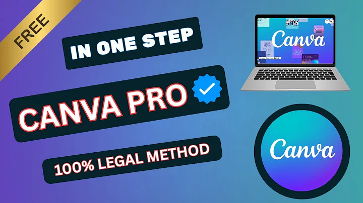Get Canva Pro FREE Without Paying a Dime 100% LEGAL Method