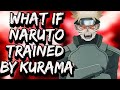 What If Naruto Was Trained By Kurama || Part 1 ||