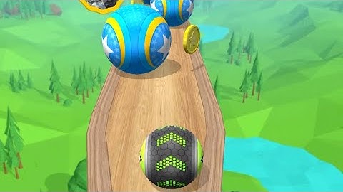 Going Balls - Speedrun Gameplay Level 341