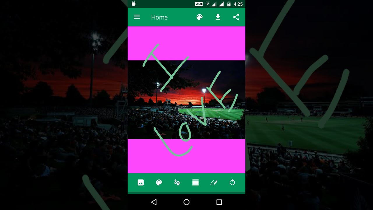 21年 おすすめの手書き文字入れ加工アプリランキング 本当に使われているアプリはこれ Appbank