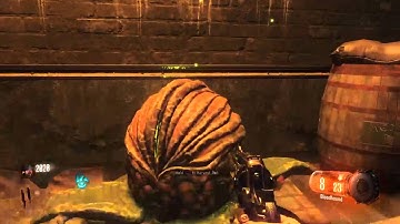 Bo3 Shadows of evil pod weapon only challenge