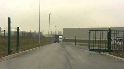 BFT ICARO Automatic Slide Gate Opener