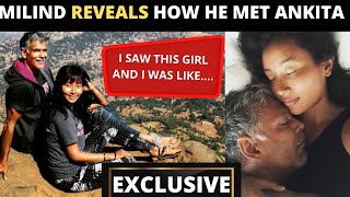EXCLUSIVE | Milind Soman REVEALS how he met wife Ankita Konwar as they celebrate 7 years together