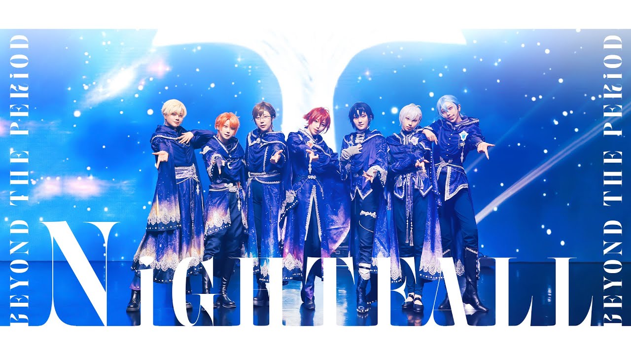 [IDOLiSH7] NiGHTFALL 踊ってみた 【コスプレ】