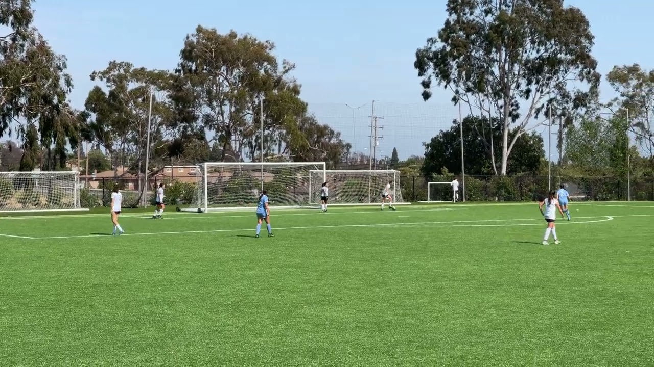 2023 05 21 E64 National League   Girls 08 Pacific Division   United Southern Cal vs Las Vegas Surf 1