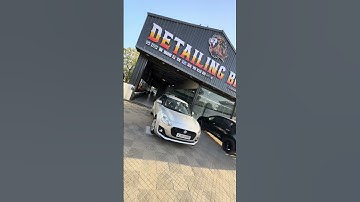 Wrapped. Protected. Unstoppable. 💥  Maruti Swift just levelled up with PPF.  #ppfprotection #swift