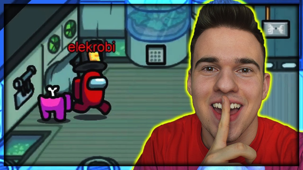 ÉN VAGYOK A LEGJOBB IMPOSZTOR! *200iq* AMONG US A NÉZŐIMMEL
