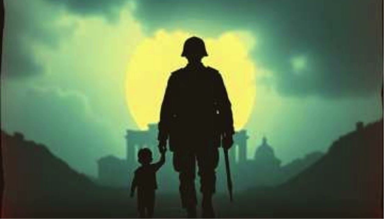 When Warriors Grow Up