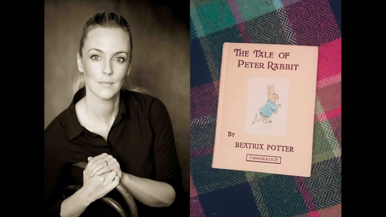 The Tale of Peter Rabbit, by Beatrix Potter.  Read by Miranda Raison.