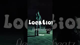 Omah Lay Type Beat 2026 – “LOCATION ” | Emotional Afro Instrumental #omahlaytypebeat #afrobeats