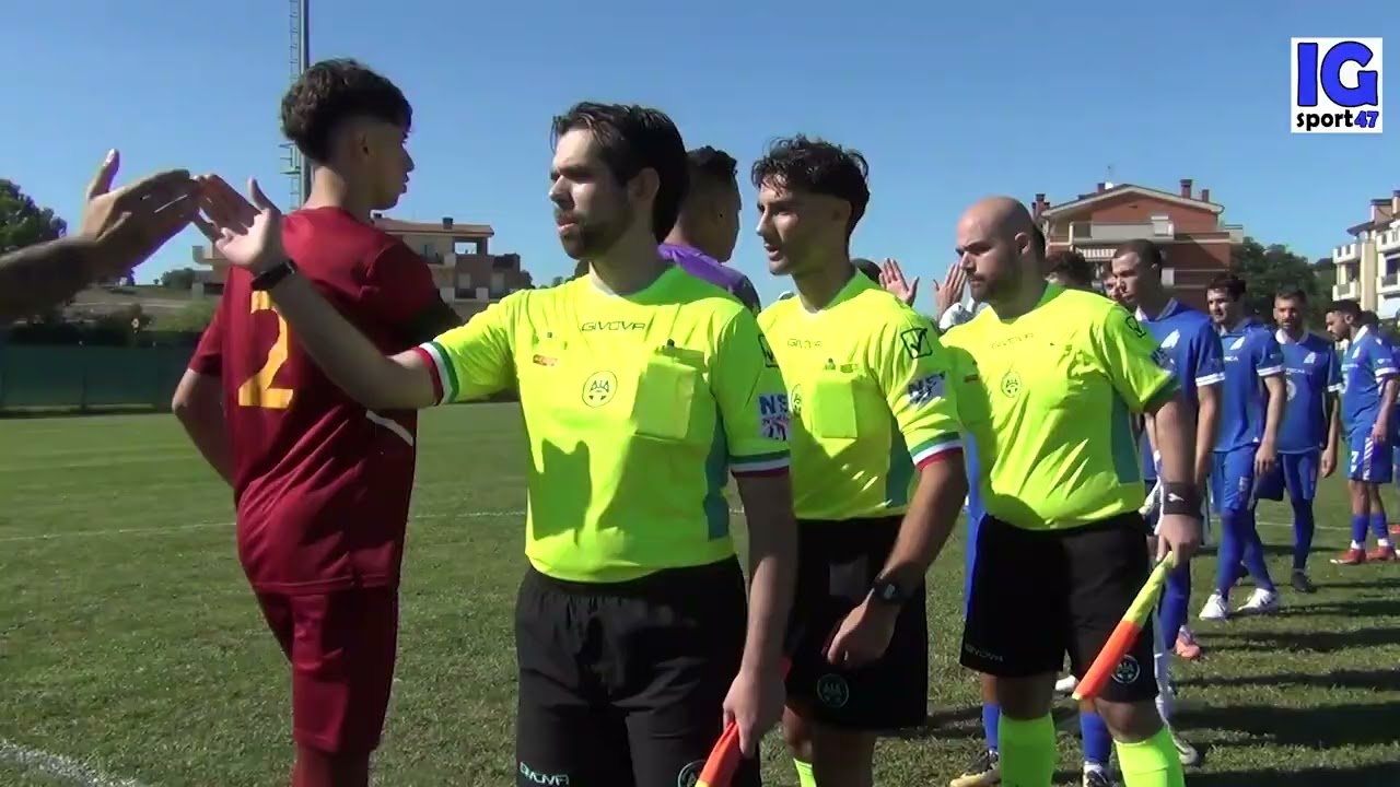 Casette Verdini-Azzurra Mariner 1-1 (Promozione Gir. B)