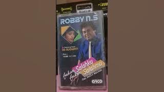 IIS SUGIARTI & ROBBY NS  ABANG SAYANG ADIKPUN SAYANG ( KARYA ROBBY NS 1986 ARCO RECORD)