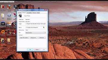 Warcraft III Programming Part 1: Warcraft Windows Mode (Windows Vista)