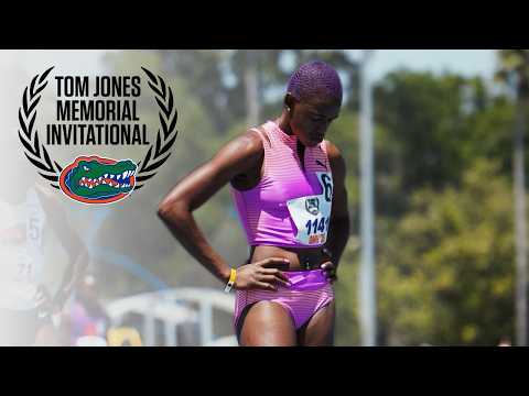 Women’s 800m Invite | Tom Jones Memorial 2025