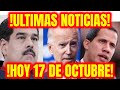 🔴 NOTICIAS DE VENEZUELA HOY 17 DE OCTUBRE 2022 NOTICIAS Última Hora hoy 17 DE OCT 2022 TODAY VNZLA